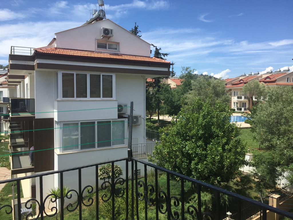 Pinara Boutique Apartments Hisaronu Oludeniz Exterior foto