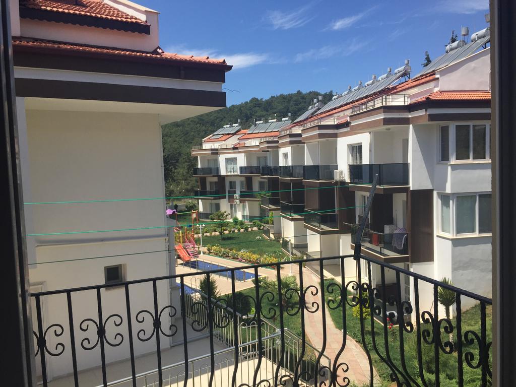 Pinara Boutique Apartments Hisaronu Oludeniz Exterior foto